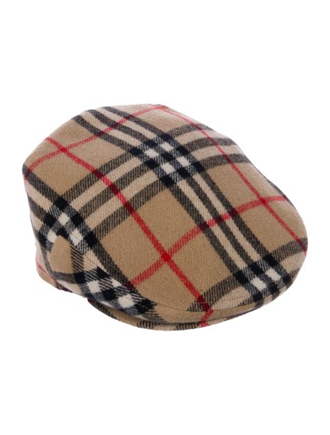 burberry plaid beret|burberry store online.